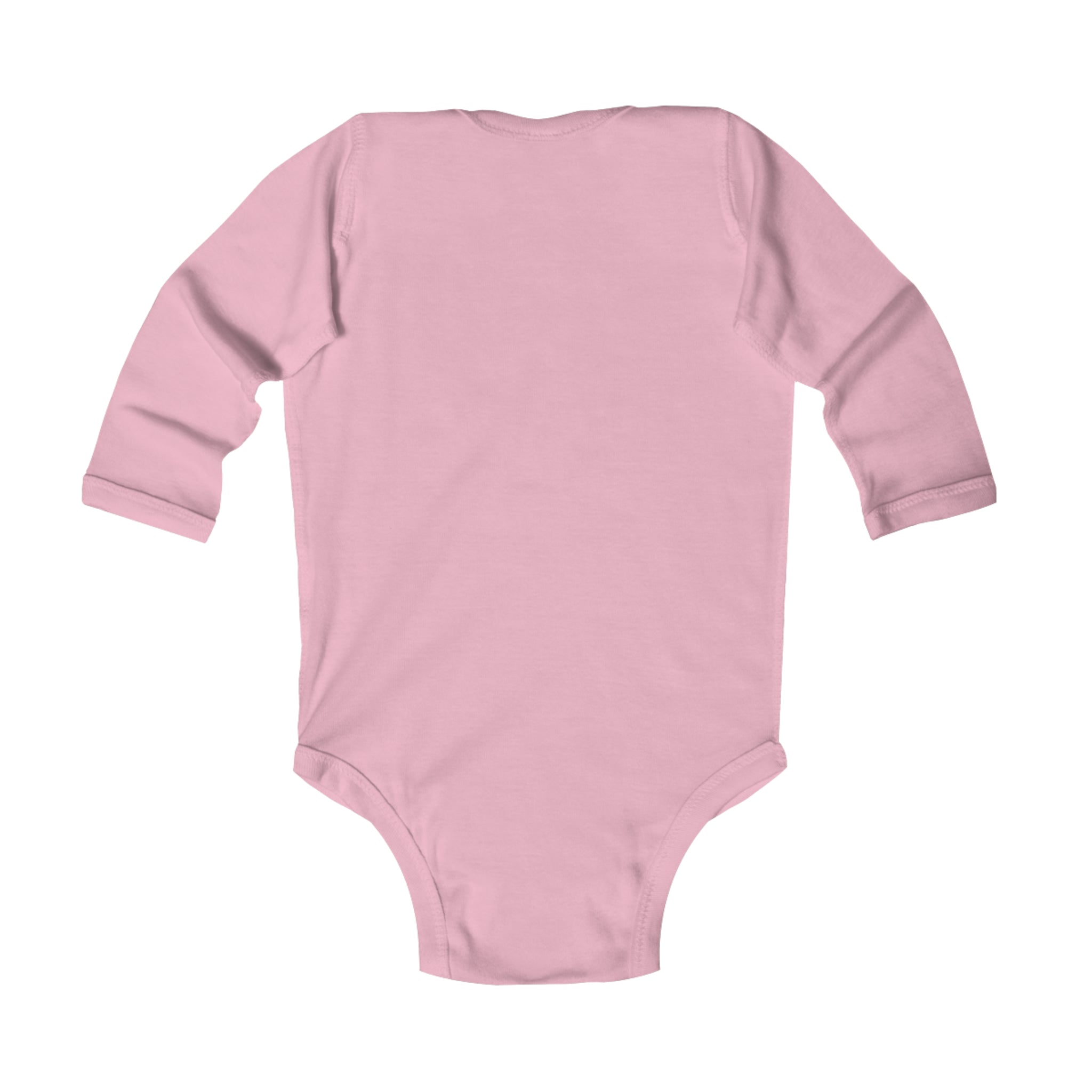 Piece Long Sleeve Baby Bodysuit
