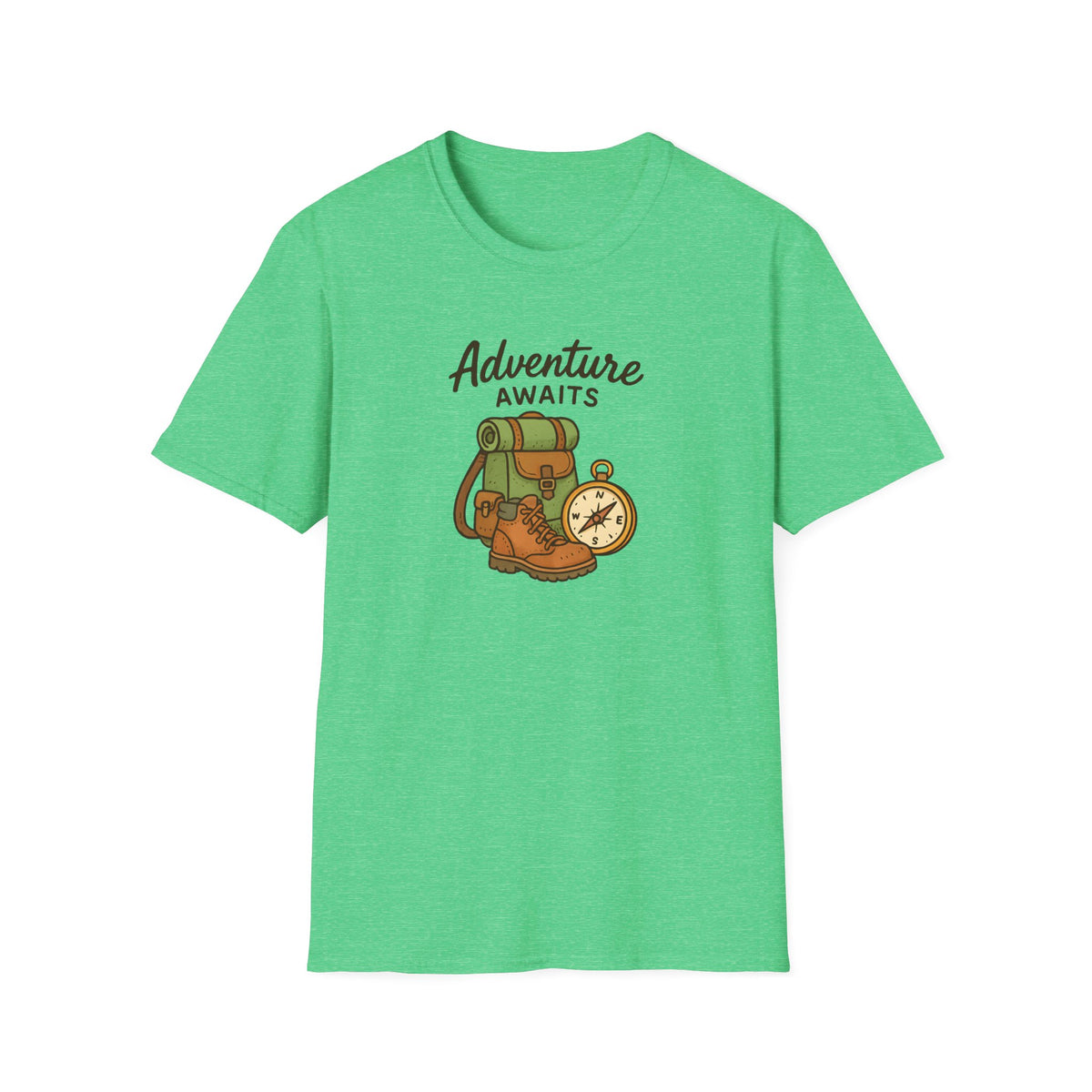 Copy of Backpacking Adventure Ahead T-Shirt