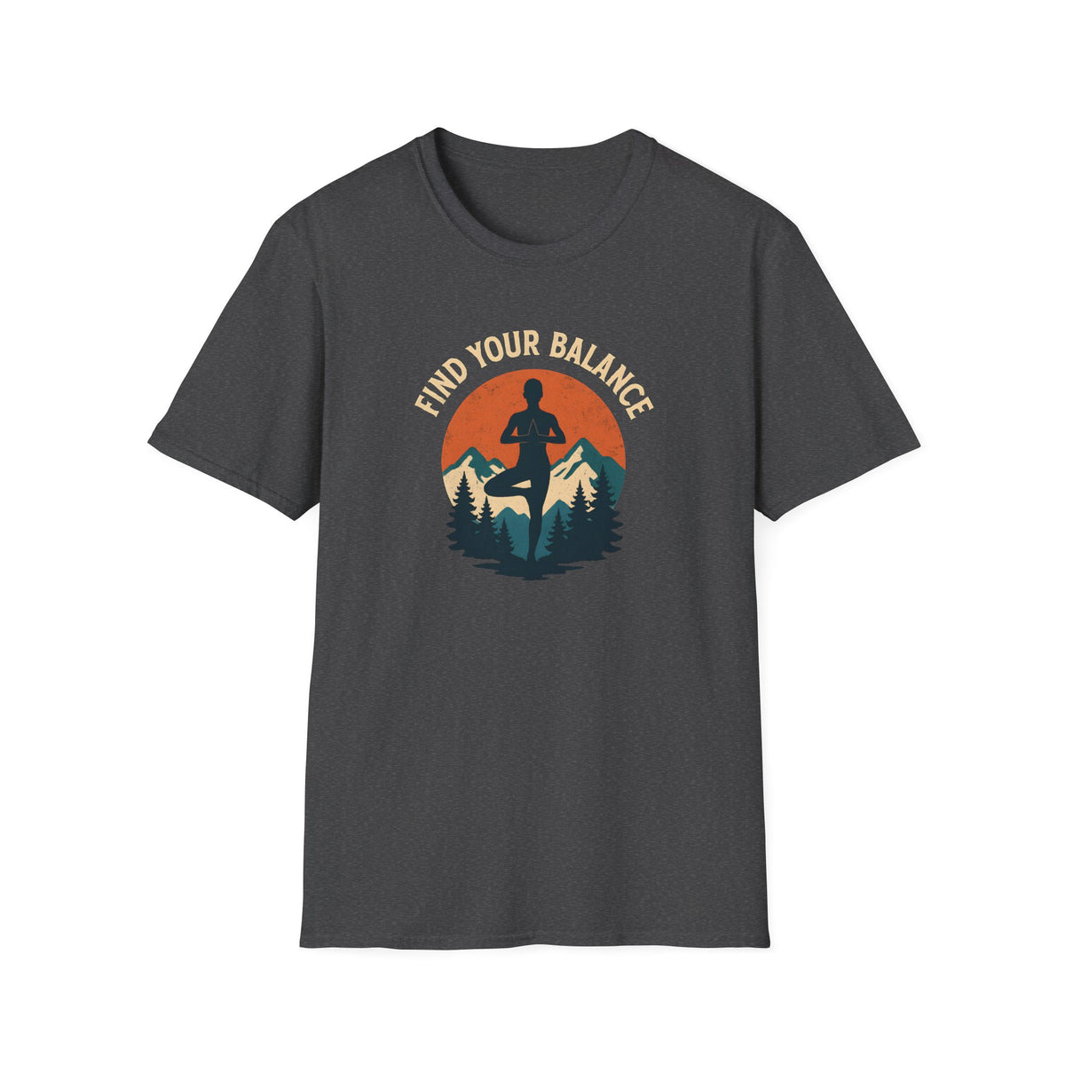 Copy of Copy of Find Your Balance T-Shirt