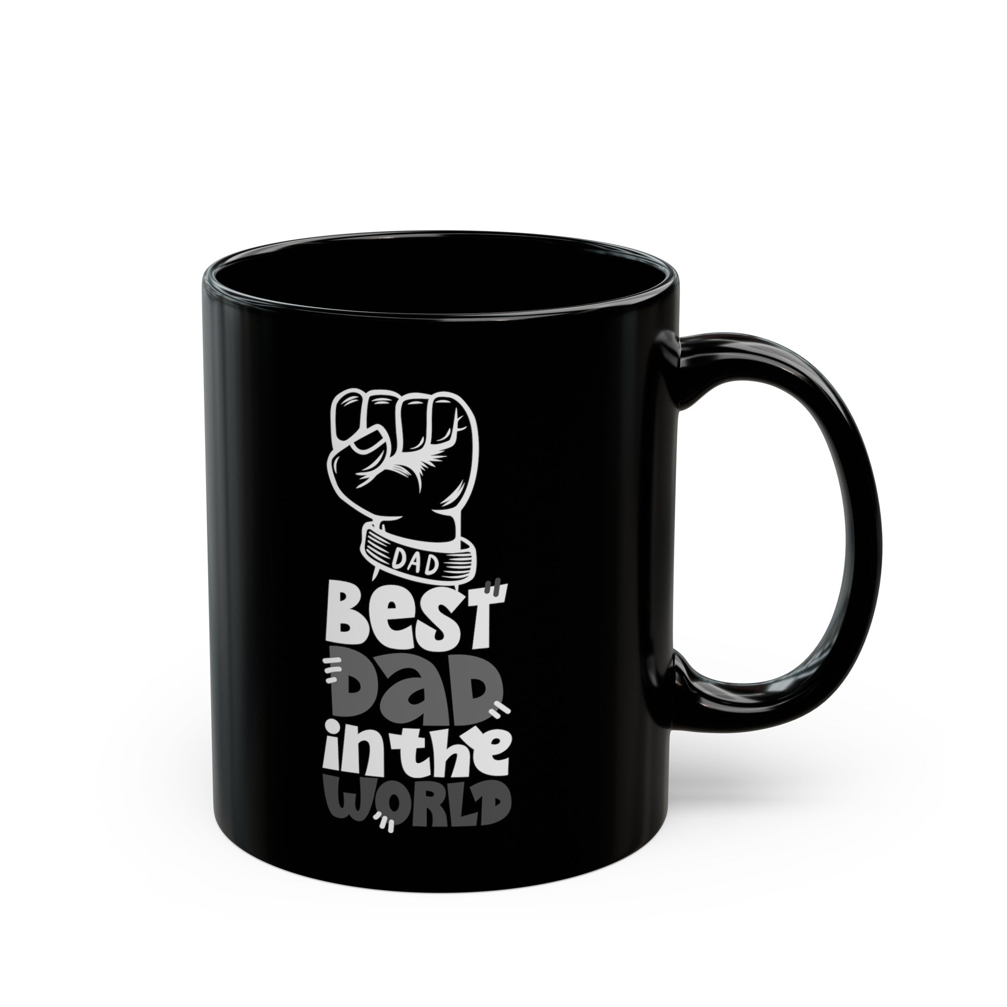 Black Mug (11oz, 15oz)