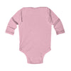 Load image into Gallery viewer, BestDadEver Long Sleeve Baby Bodysuit