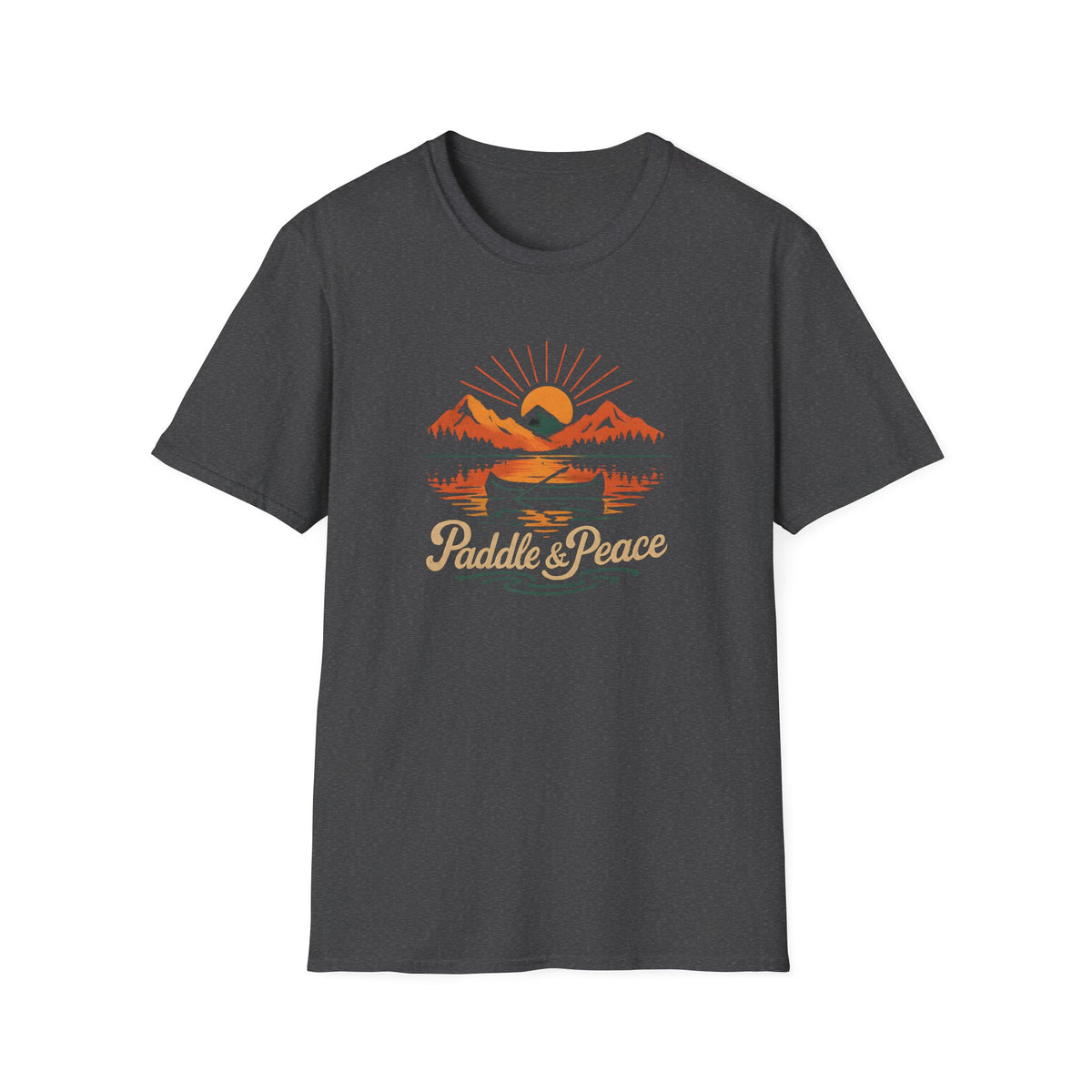 Copy of Paddle and Peace T-Shirt