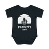 Happy Father's Day Baby Bodysuit