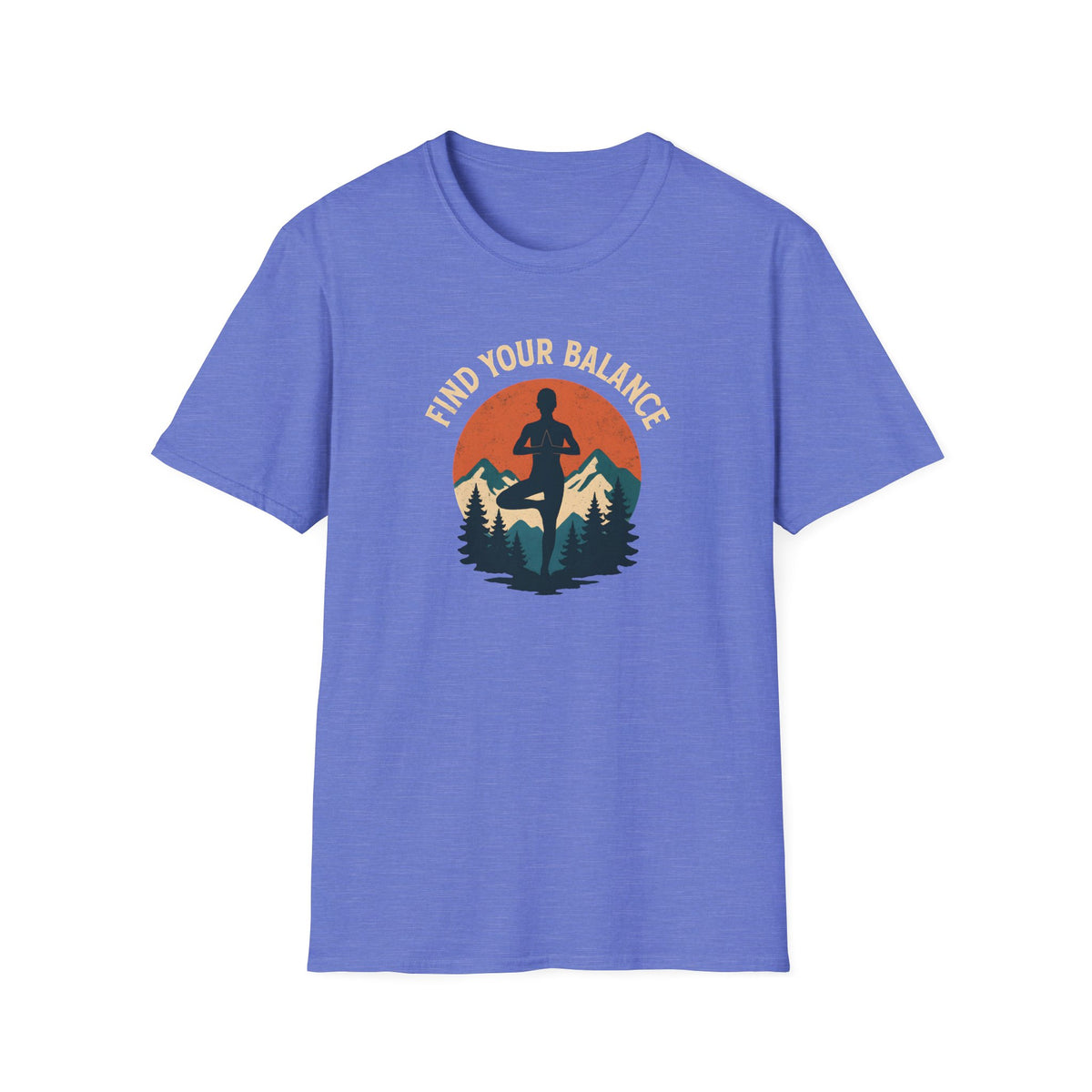 Copy of Copy of Find Your Balance T-Shirt