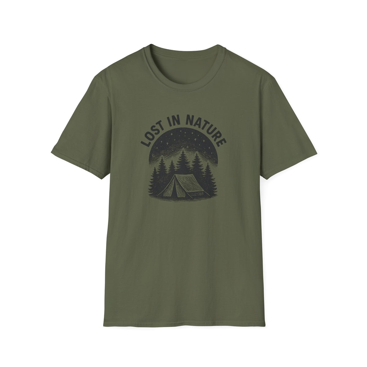 Copy of Camping in Nature T-Shirt