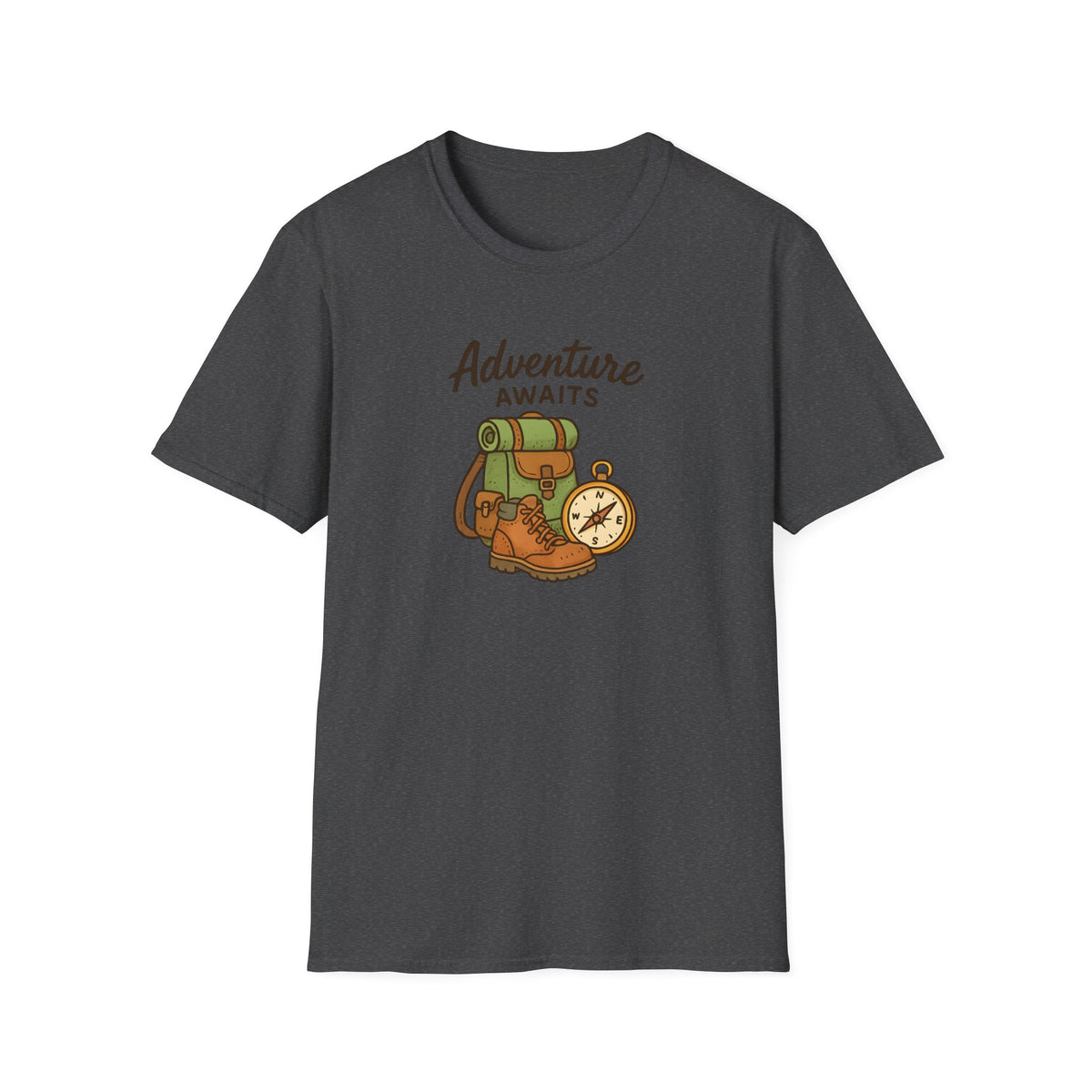 Copy of Backpacking Adventure Ahead T-Shirt