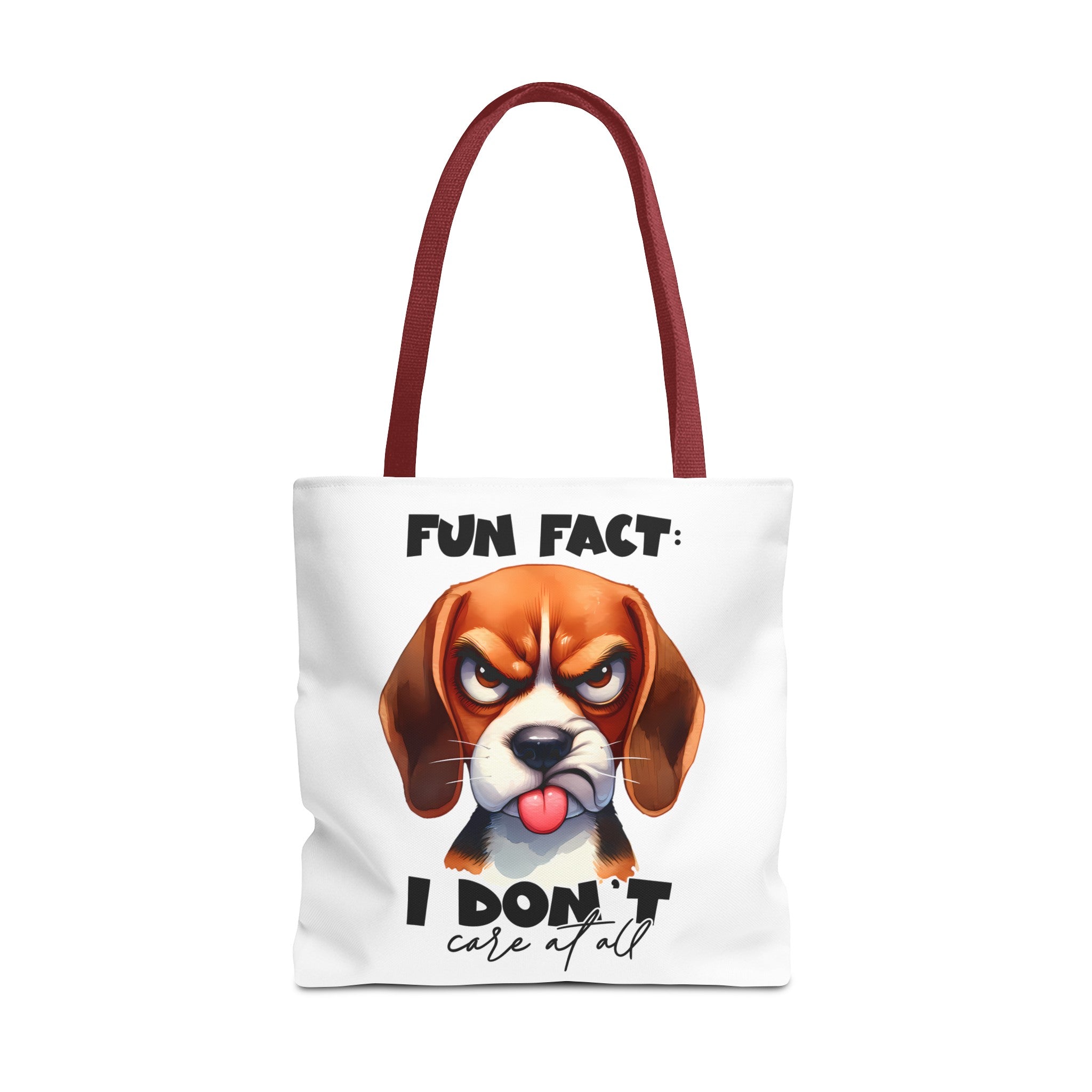 Fun Fact Dog Tote Bag, Funny Dog Tote Bag, Cute Dog Tote Bag, Animal Lover Tote Bag, Gift for Dog Lovers, Novelty Tote Bag Tote Tote Bag