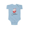 Load image into Gallery viewer, Merry Christmas Baby Onesie, Baby Clothes, end of the year