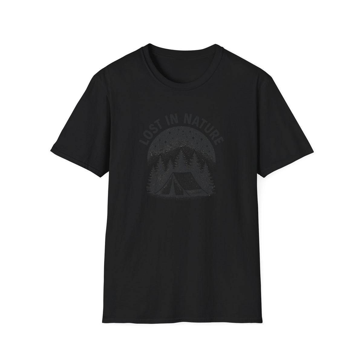 Copy of Camping in Nature T-Shirt