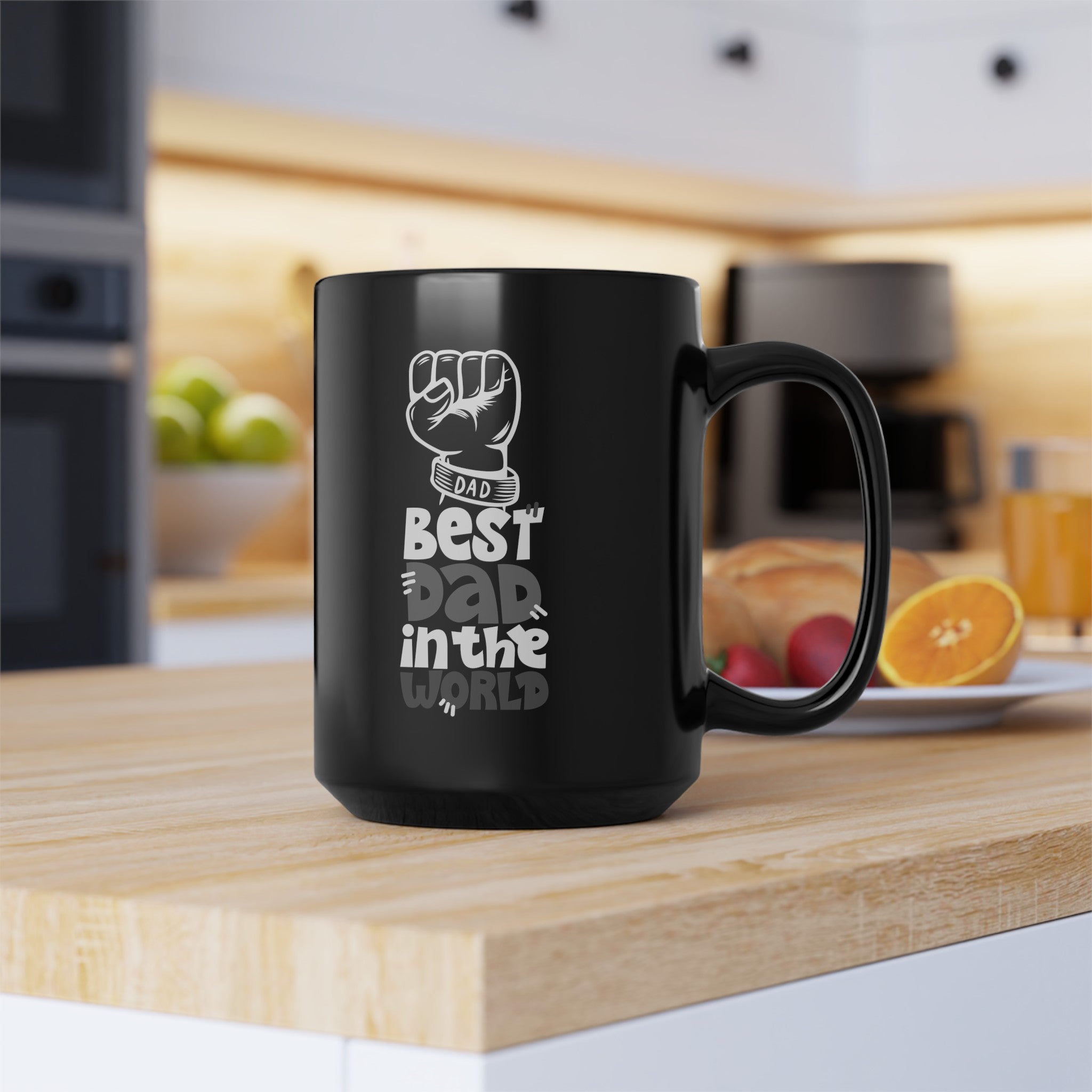 Black Mug (11oz, 15oz)