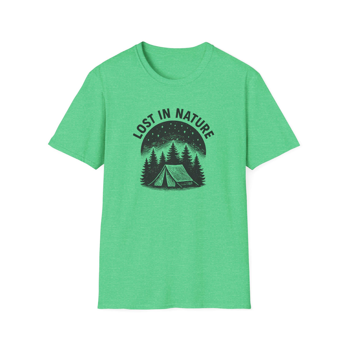 Copy of Camping in Nature T-Shirt