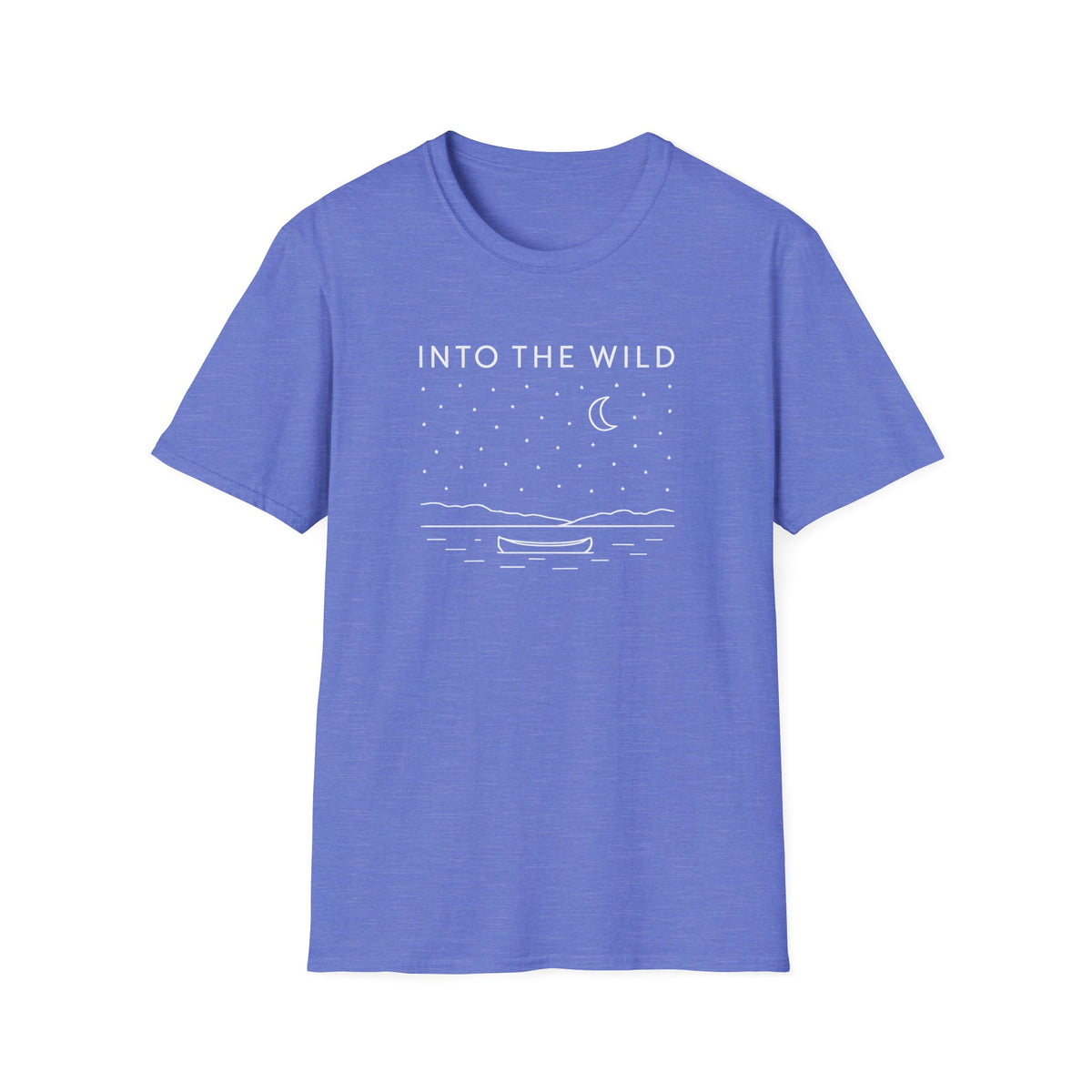 Copy of Moonlit Night Boat T-Shirt
