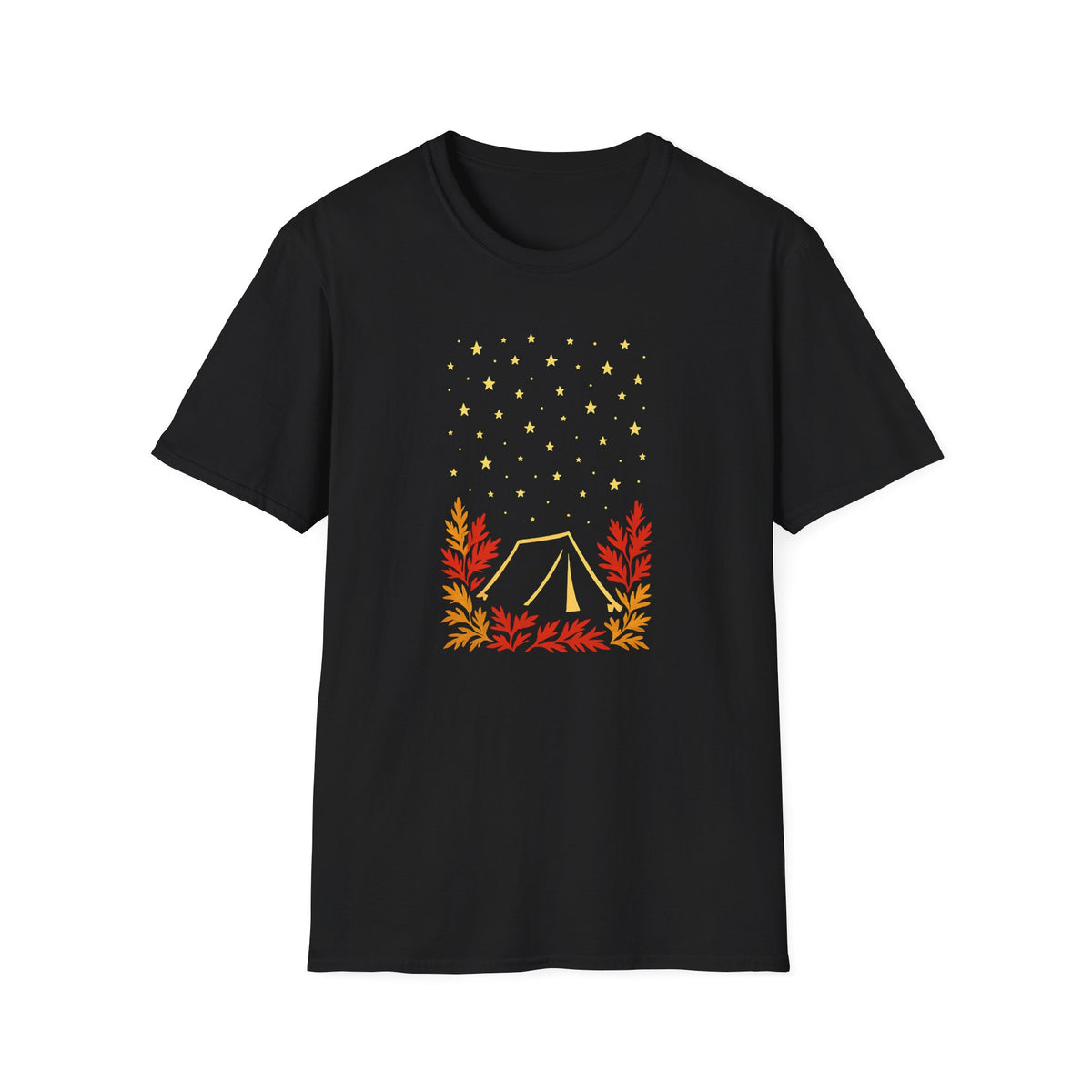 Copy of Starry Night Tent T-Shirt