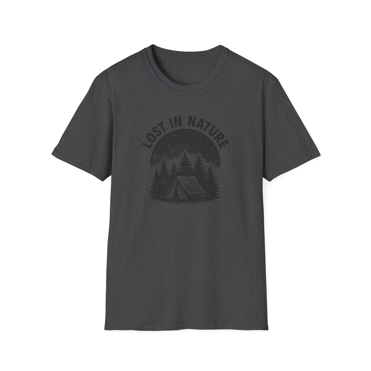 Copy of Camping in Nature T-Shirt