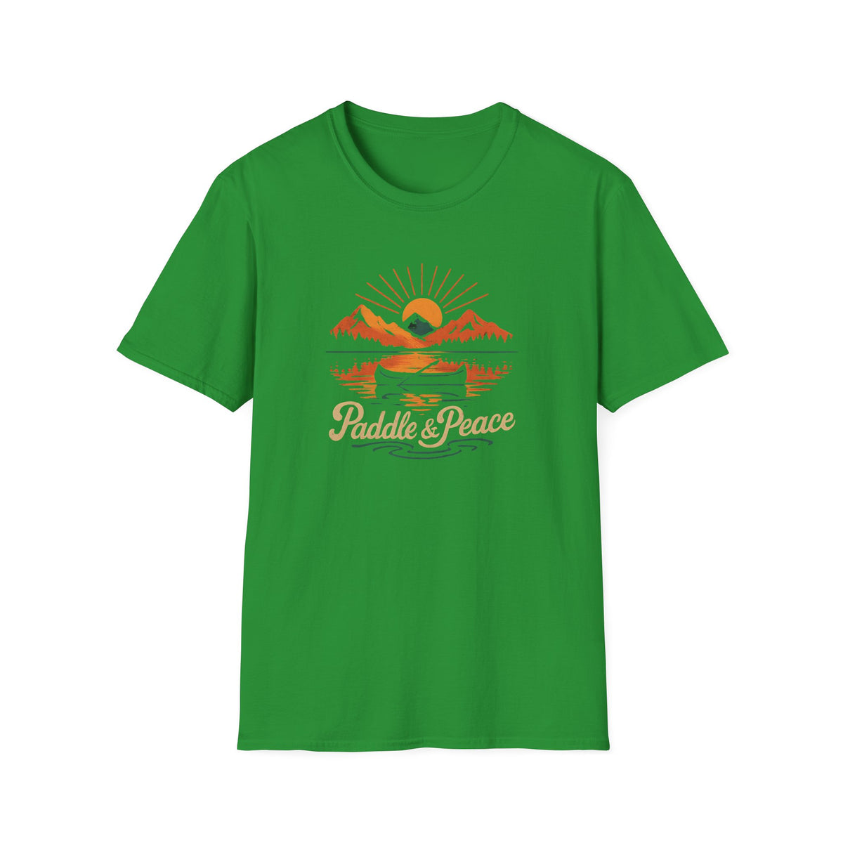 Copy of Paddle and Peace T-Shirt