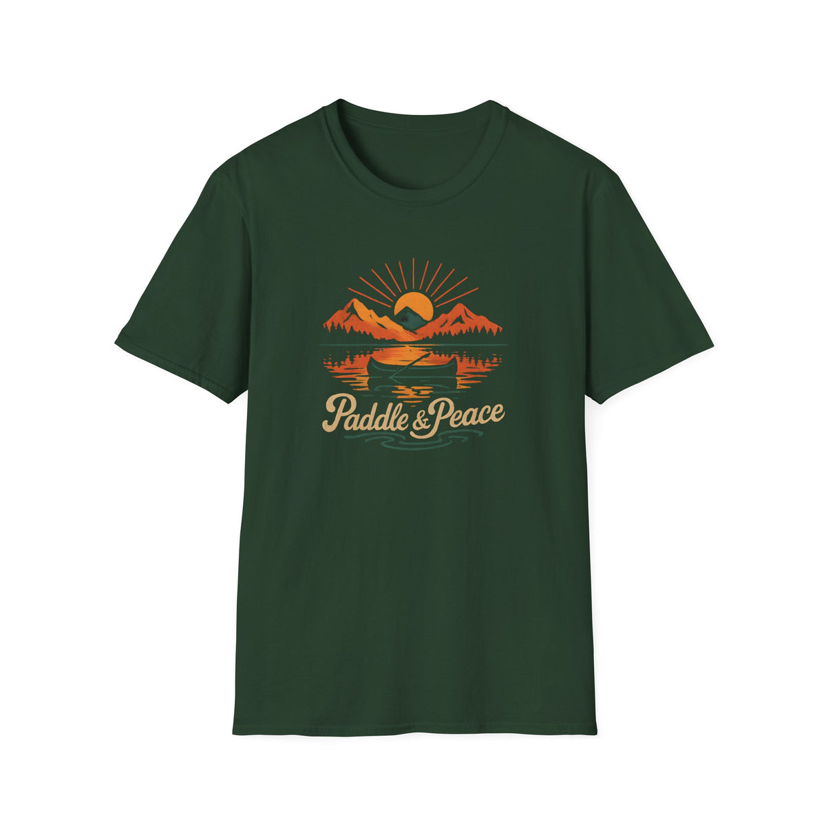 Copy of Paddle and Peace T-Shirt