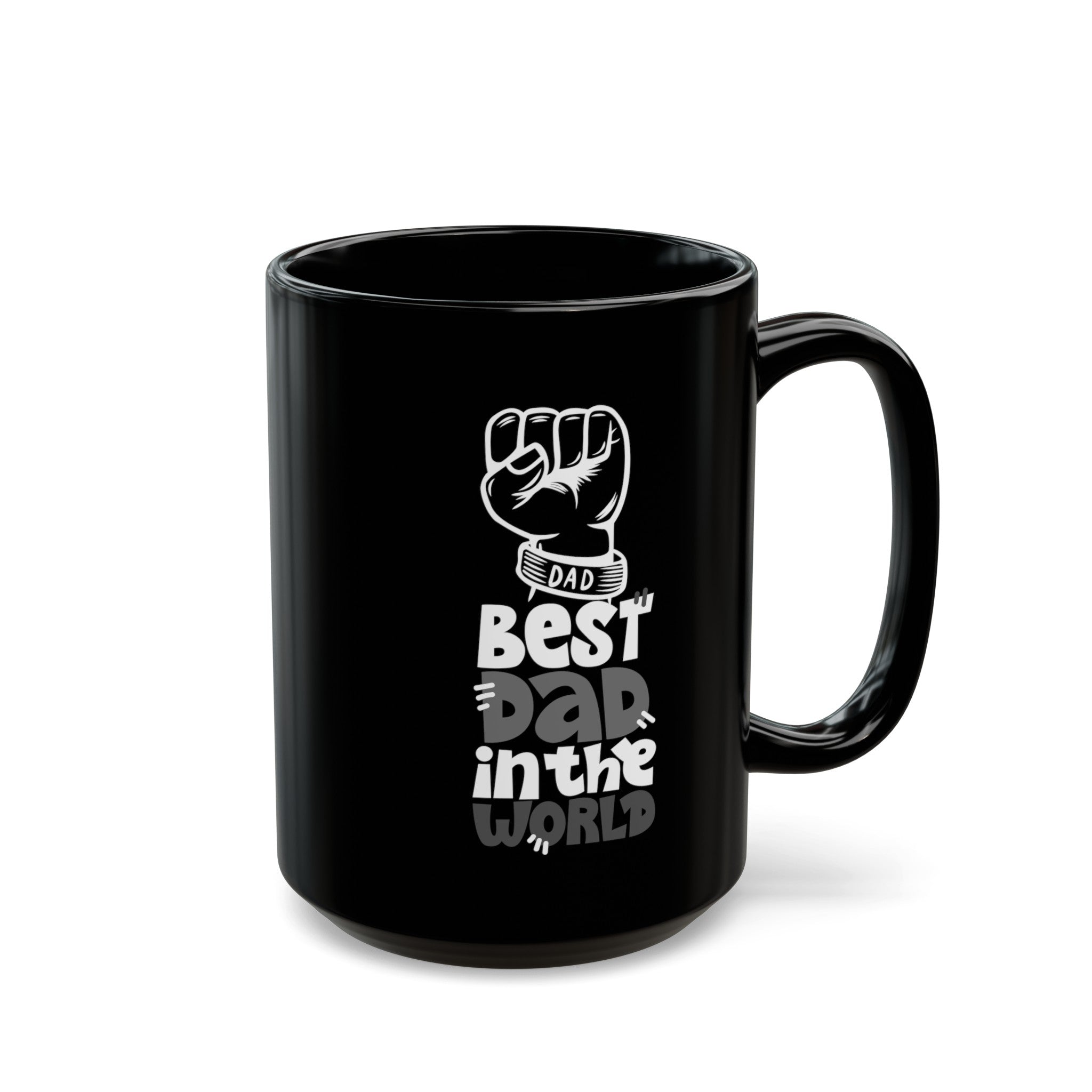 Black Mug (11oz, 15oz)