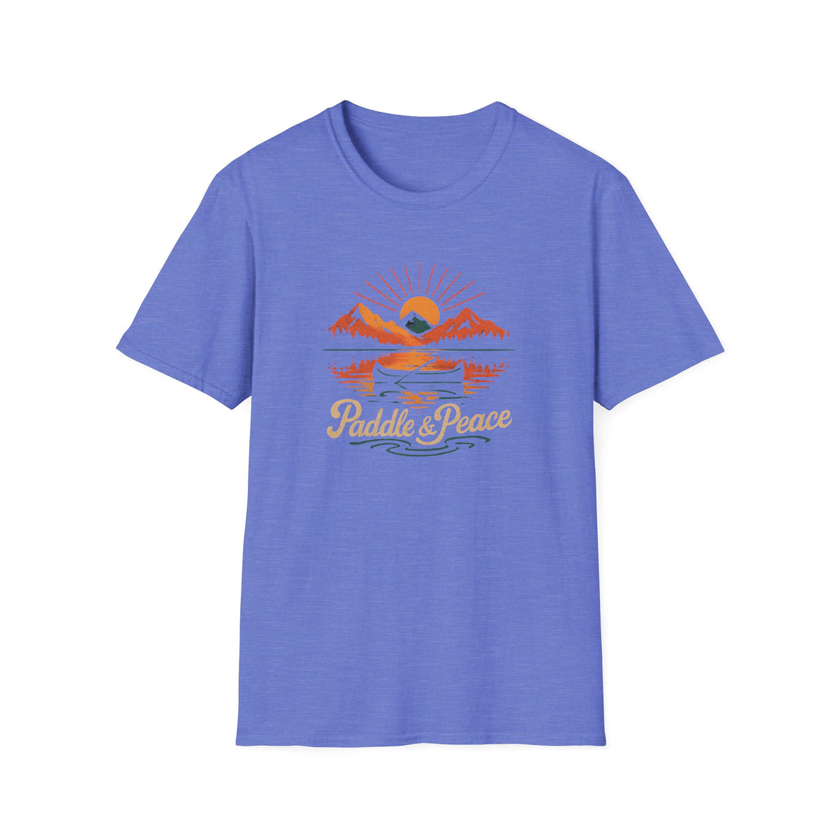 Copy of Paddle and Peace T-Shirt