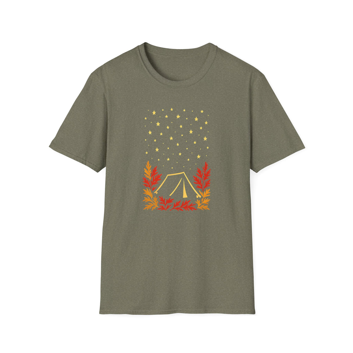 Copy of Starry Night Tent T-Shirt