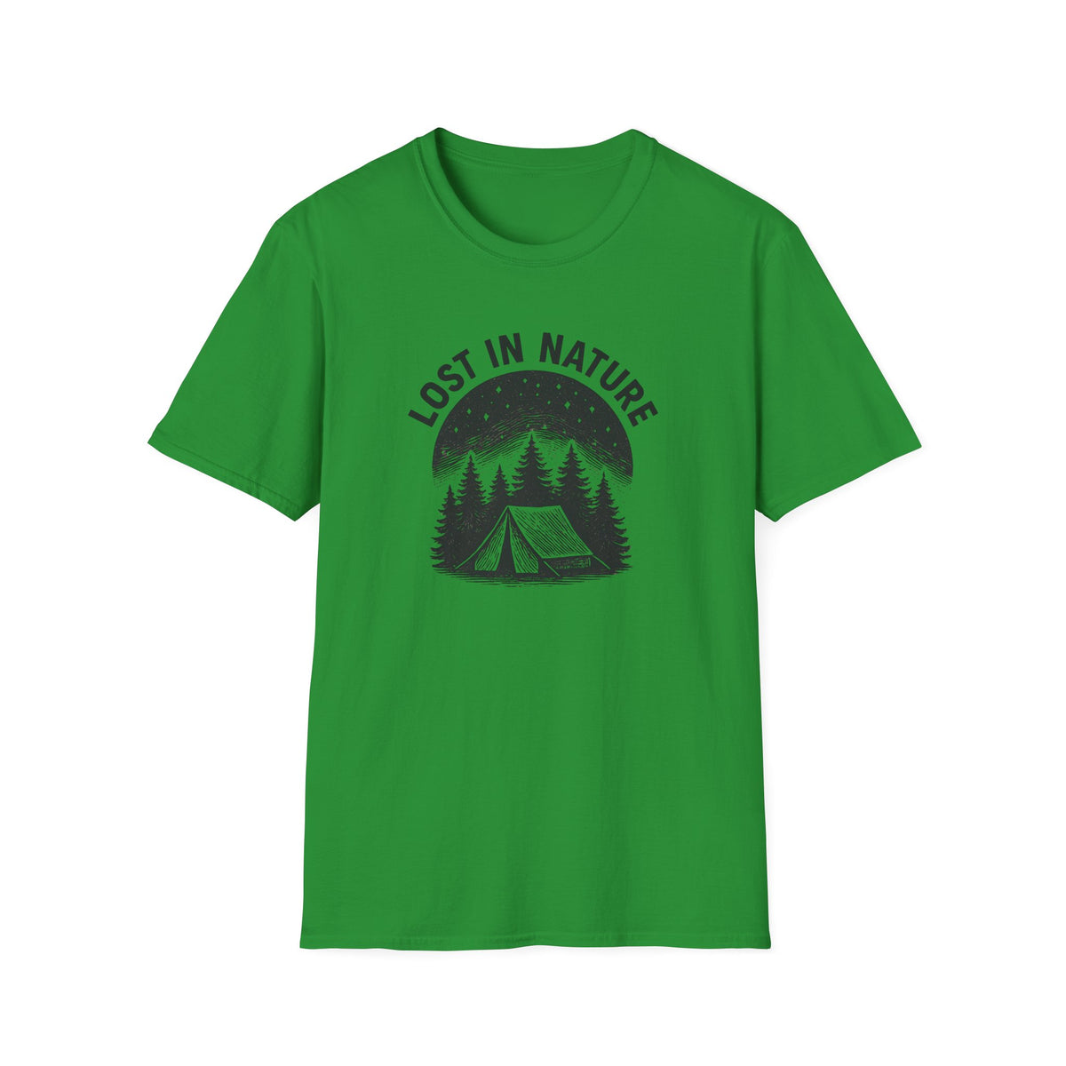 Copy of Camping in Nature T-Shirt