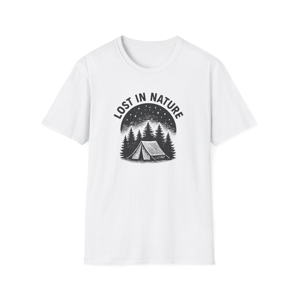 Copy of Camping in Nature T-Shirt