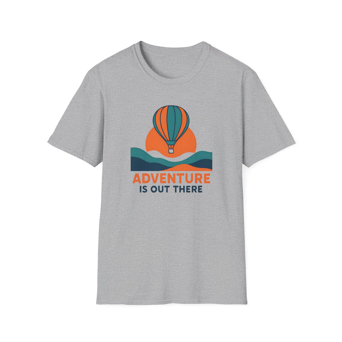Copy of Adventure Is Out There T-Shirt