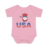 USA Baby Bodysuit