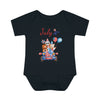 Load image into Gallery viewer, 4th of July Party Baby Bodysuit