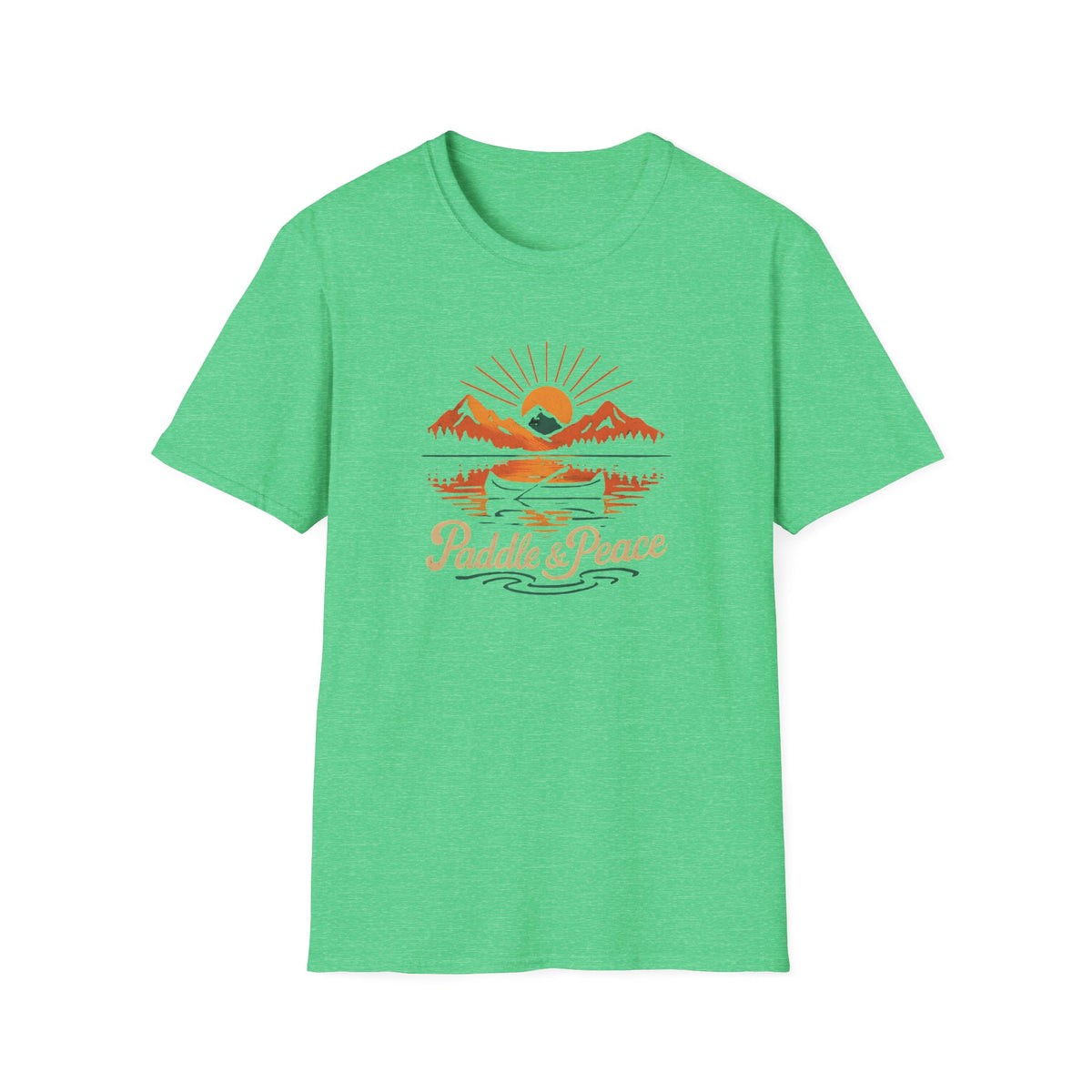 Copy of Paddle and Peace T-Shirt