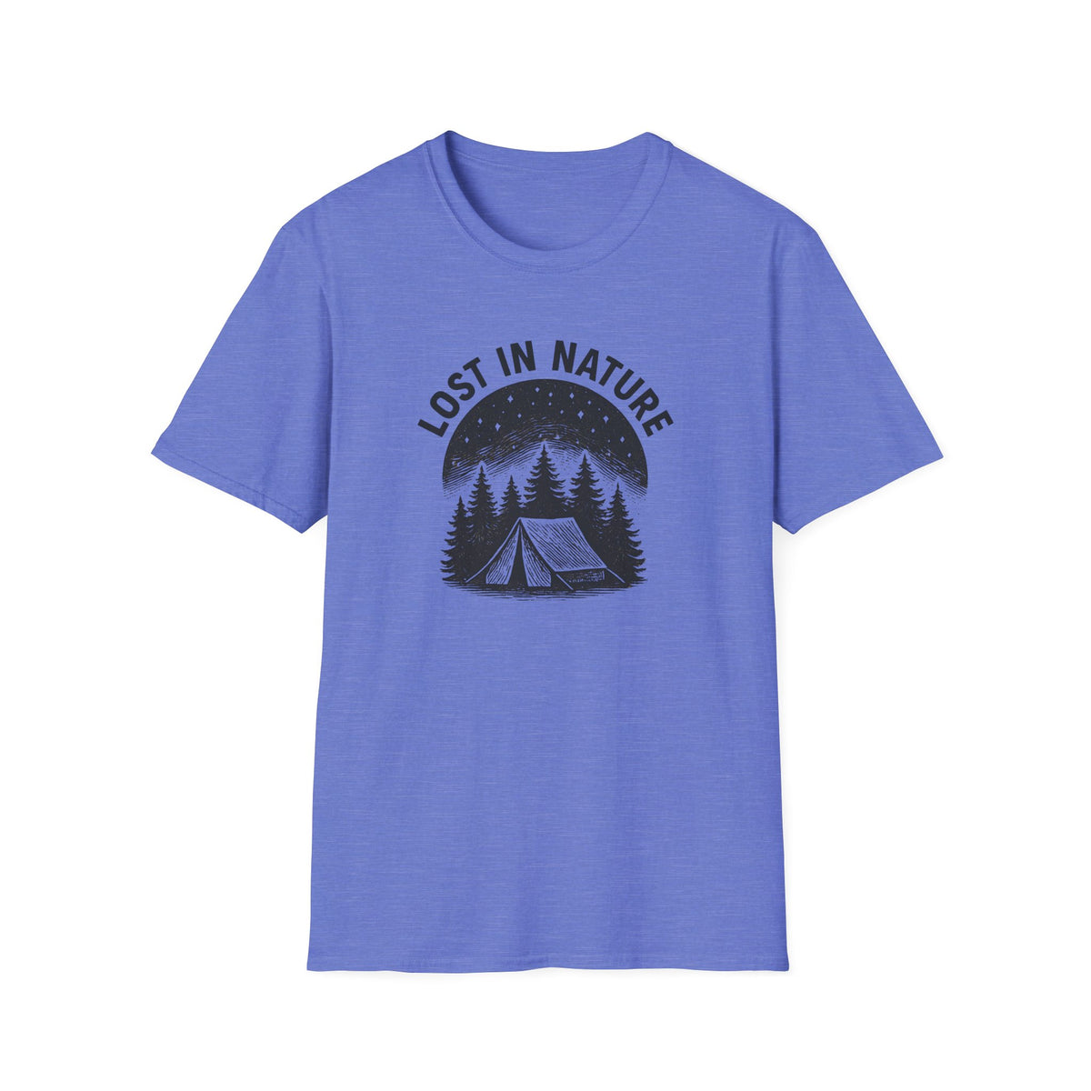 Copy of Camping in Nature T-Shirt