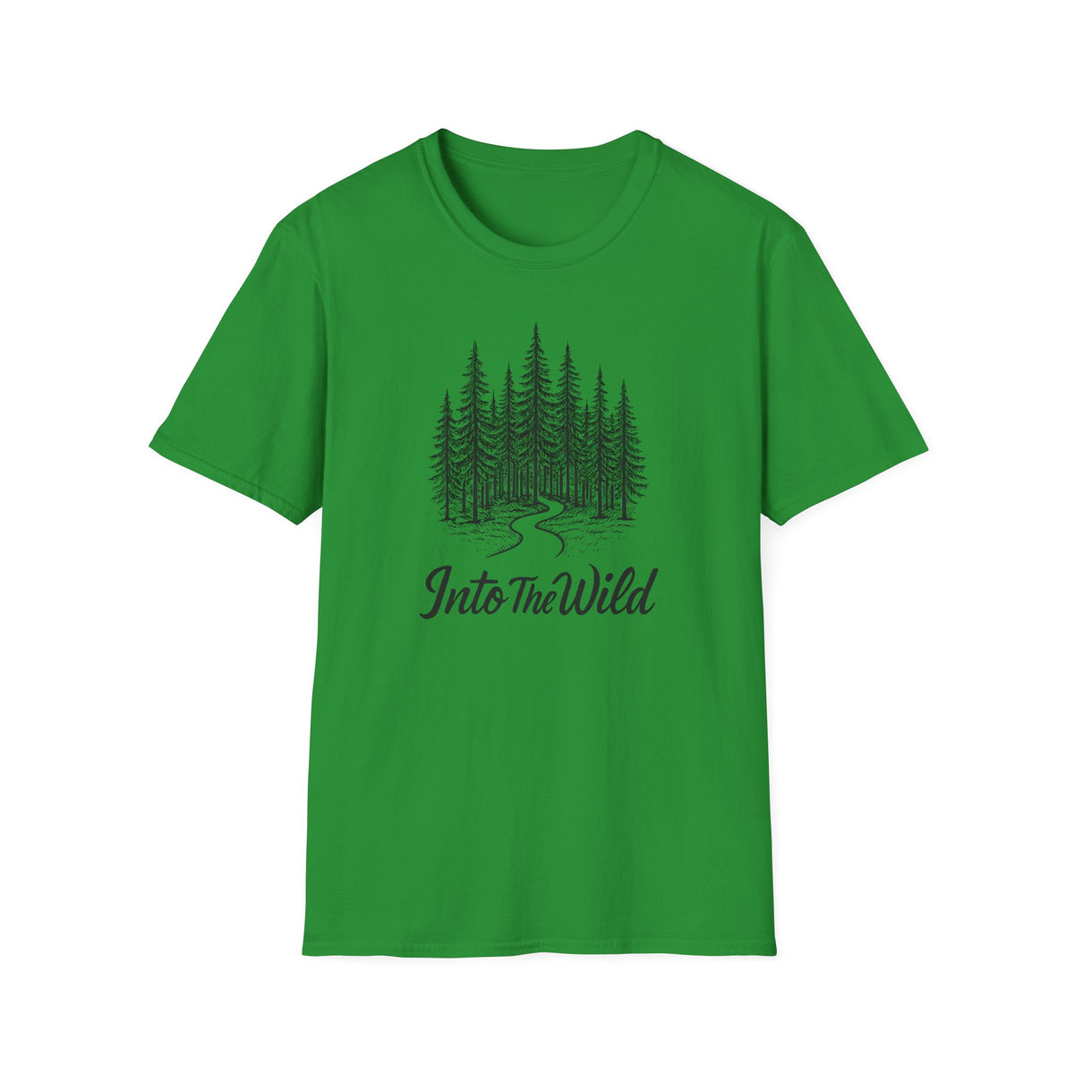 Copy of Dark Forest Path T-Shirt