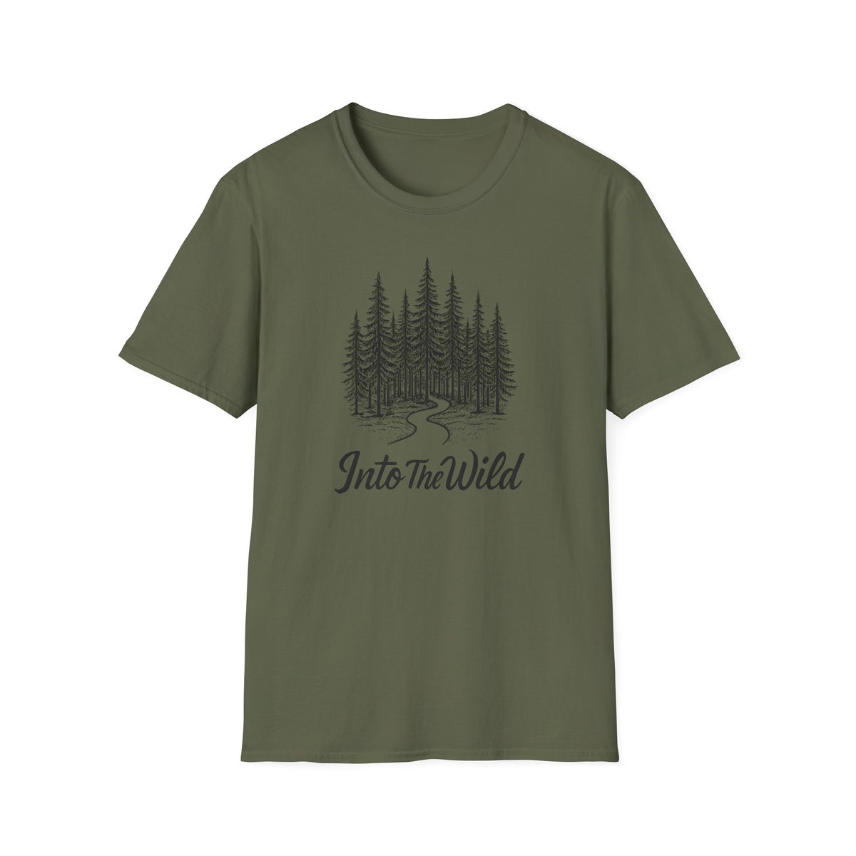 Copy of Dark Forest Path T-Shirt