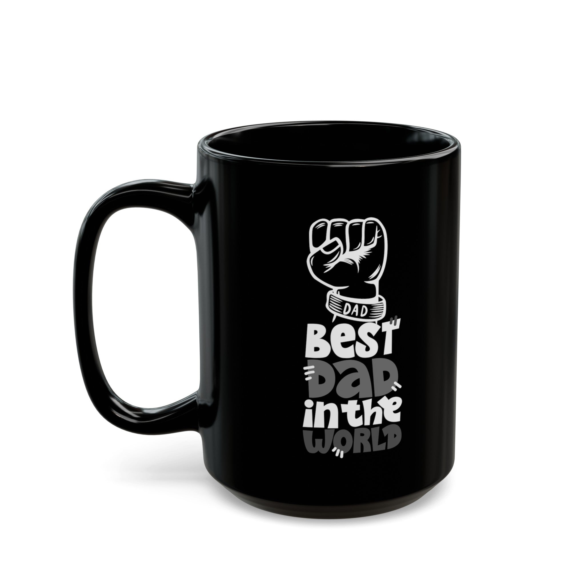 Black Mug (11oz, 15oz)