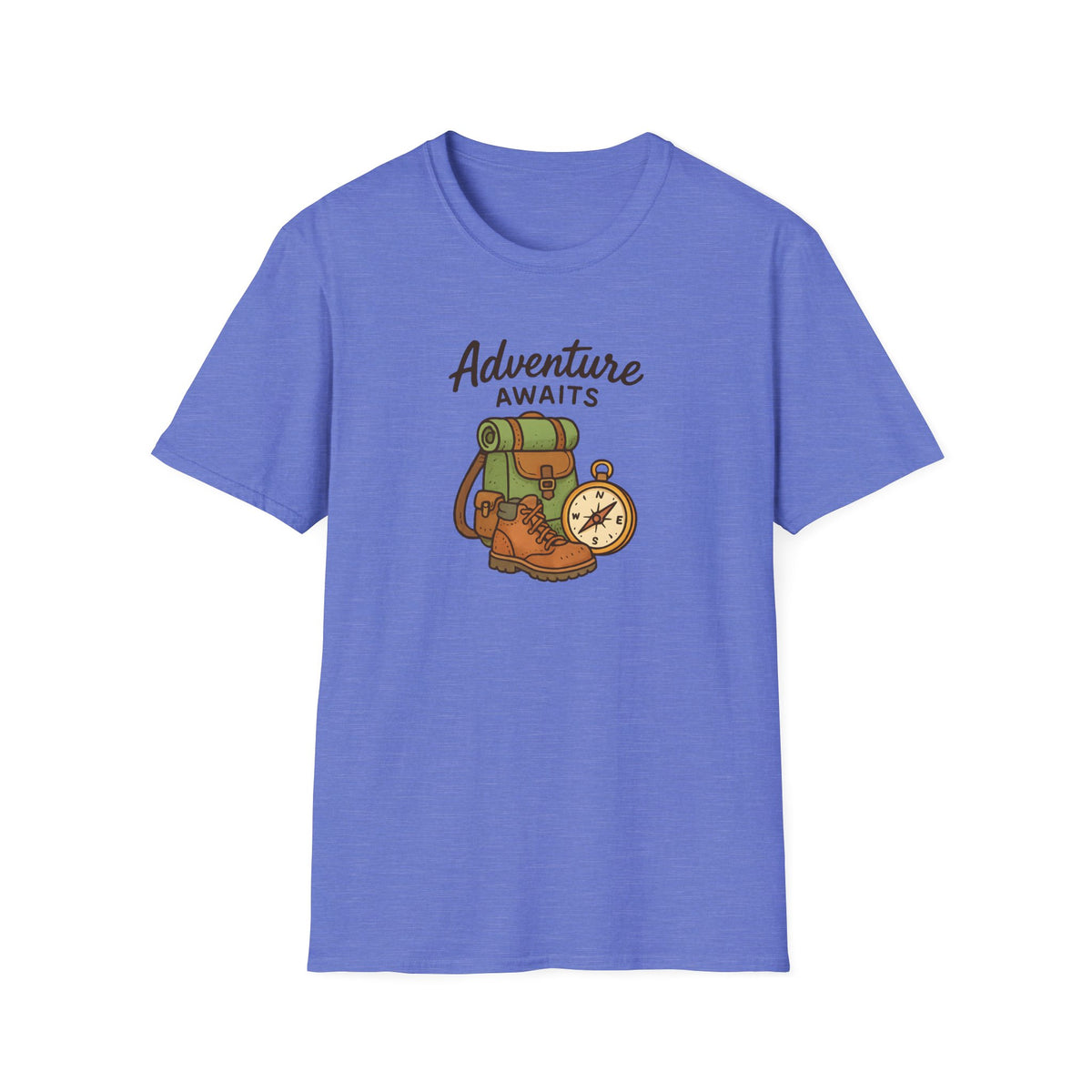 Copy of Backpacking Adventure Ahead T-Shirt