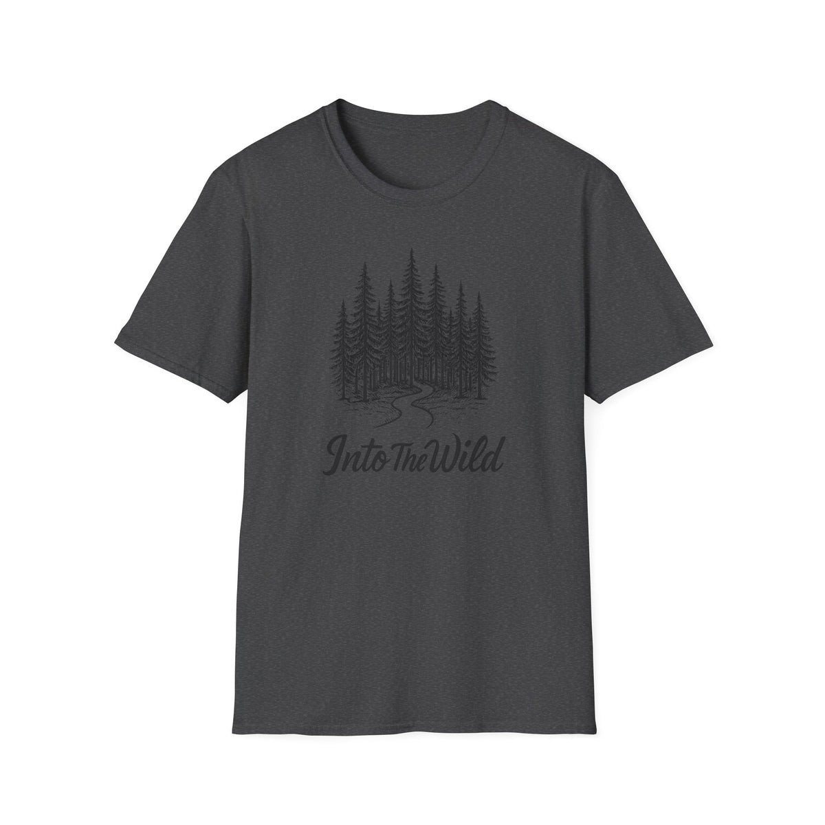 Copy of Dark Forest Path T-Shirt