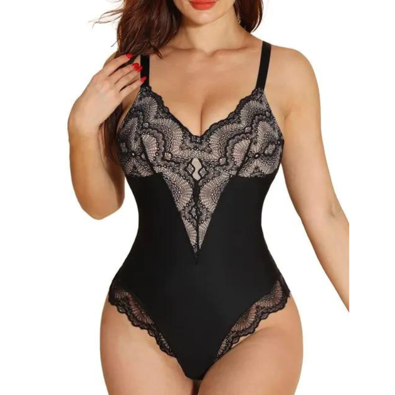 Lace Shapewear Bodysuit