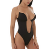 Bodysuit Corset Backless Shapewear