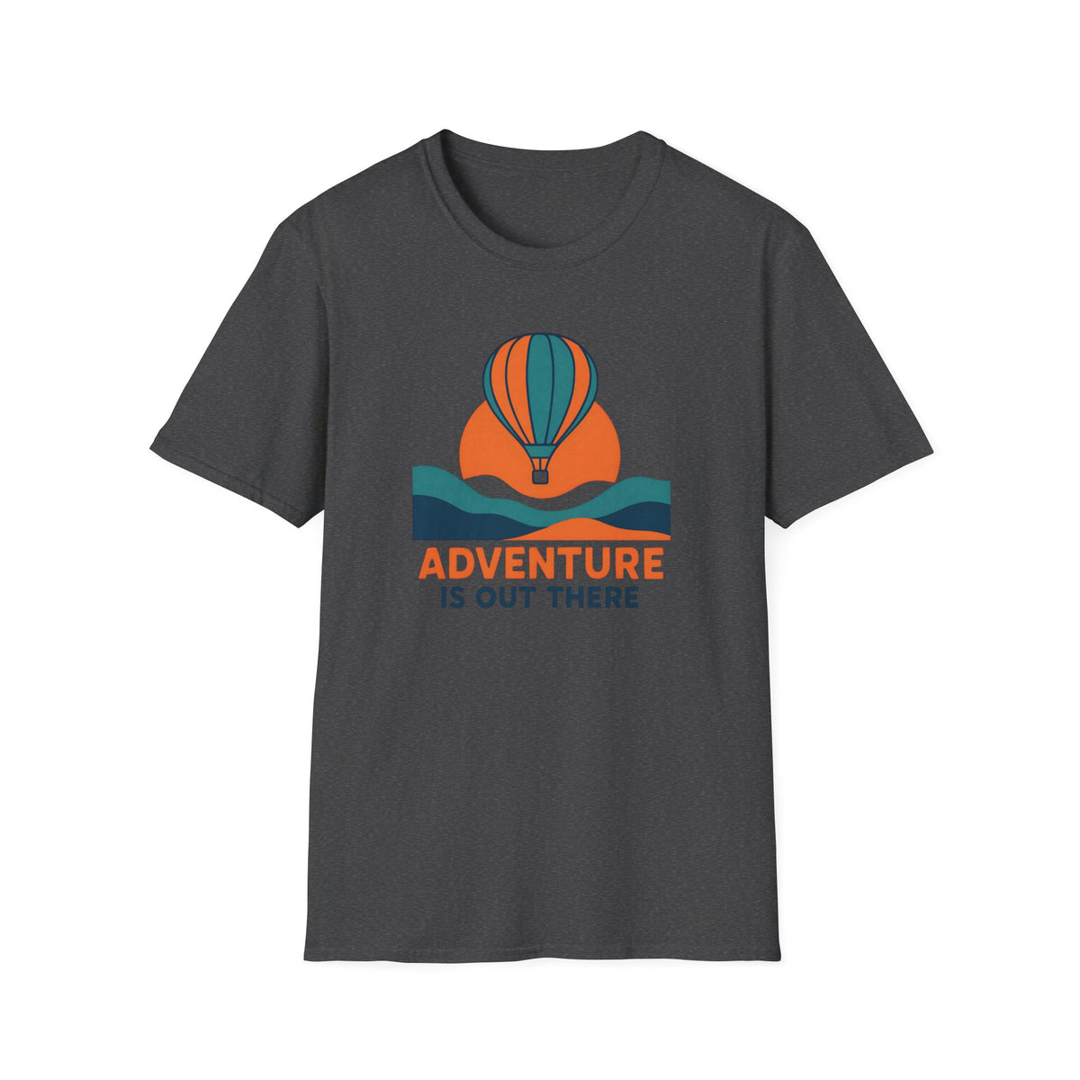 Copy of Adventure Is Out There T-Shirt