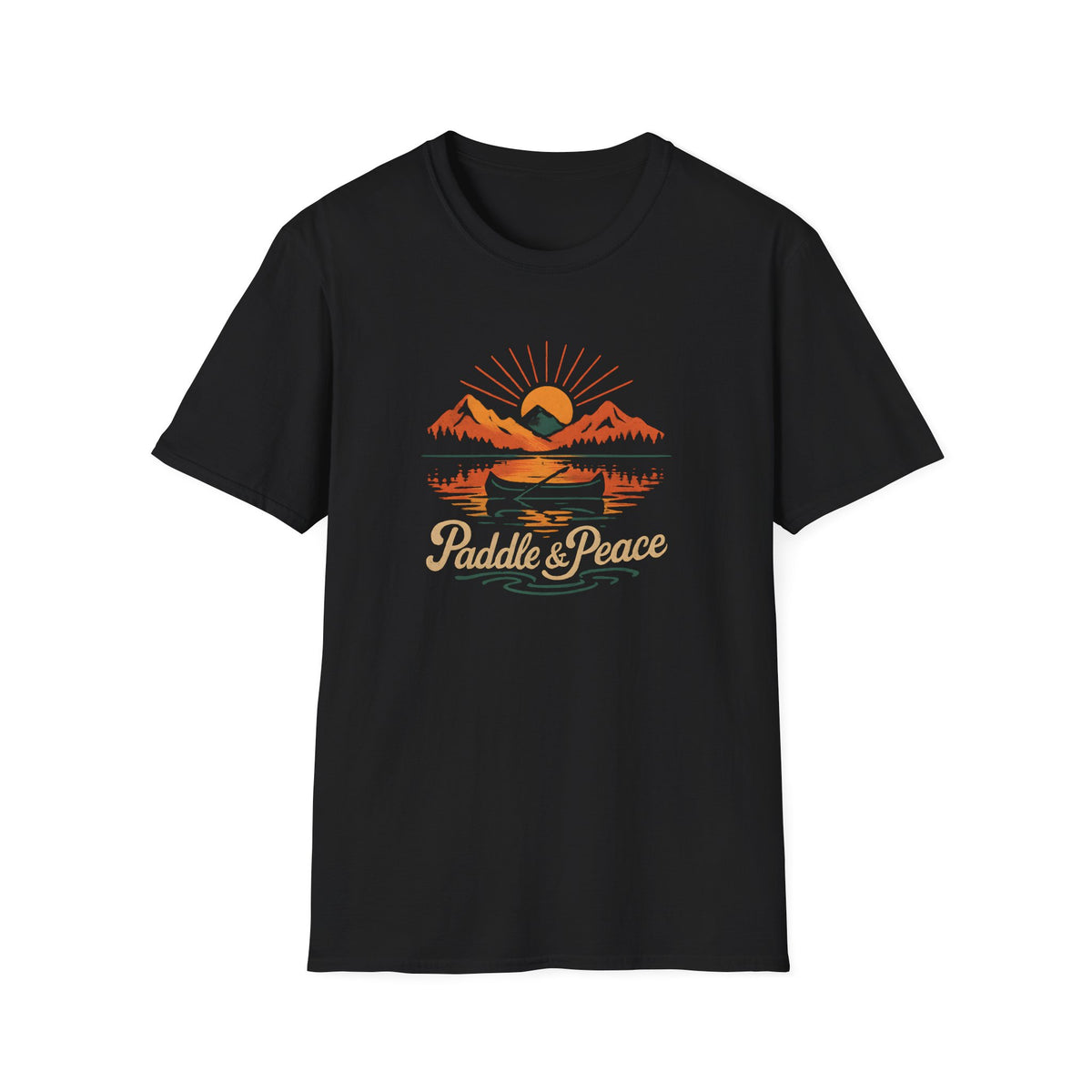 Copy of Paddle and Peace T-Shirt