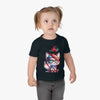 Load image into Gallery viewer, Happy 4th of July Cat design Infant Shirt, Baby Tee, Infant Tee