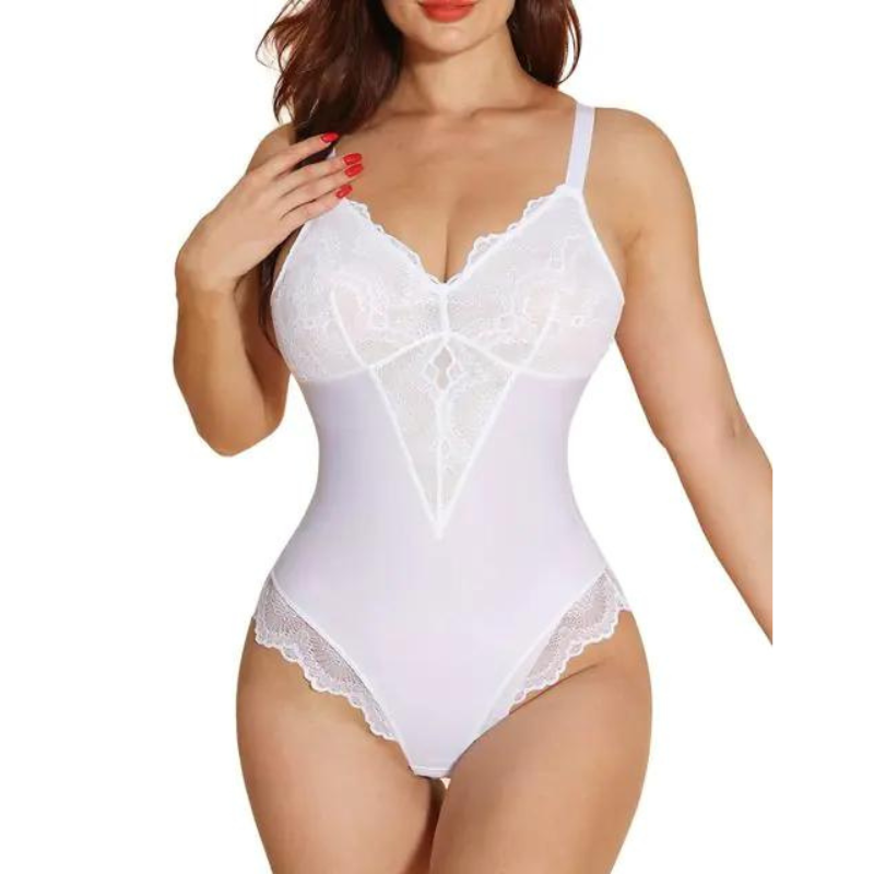 Lace Shapewear Bodysuit