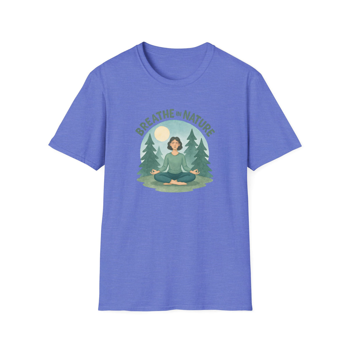 Copy of Meditation in Nature T-Shirt