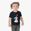 Load image into Gallery viewer, Happy 4th of July Cute Cat design Infant Shirt, Baby Tee, Infant Tee