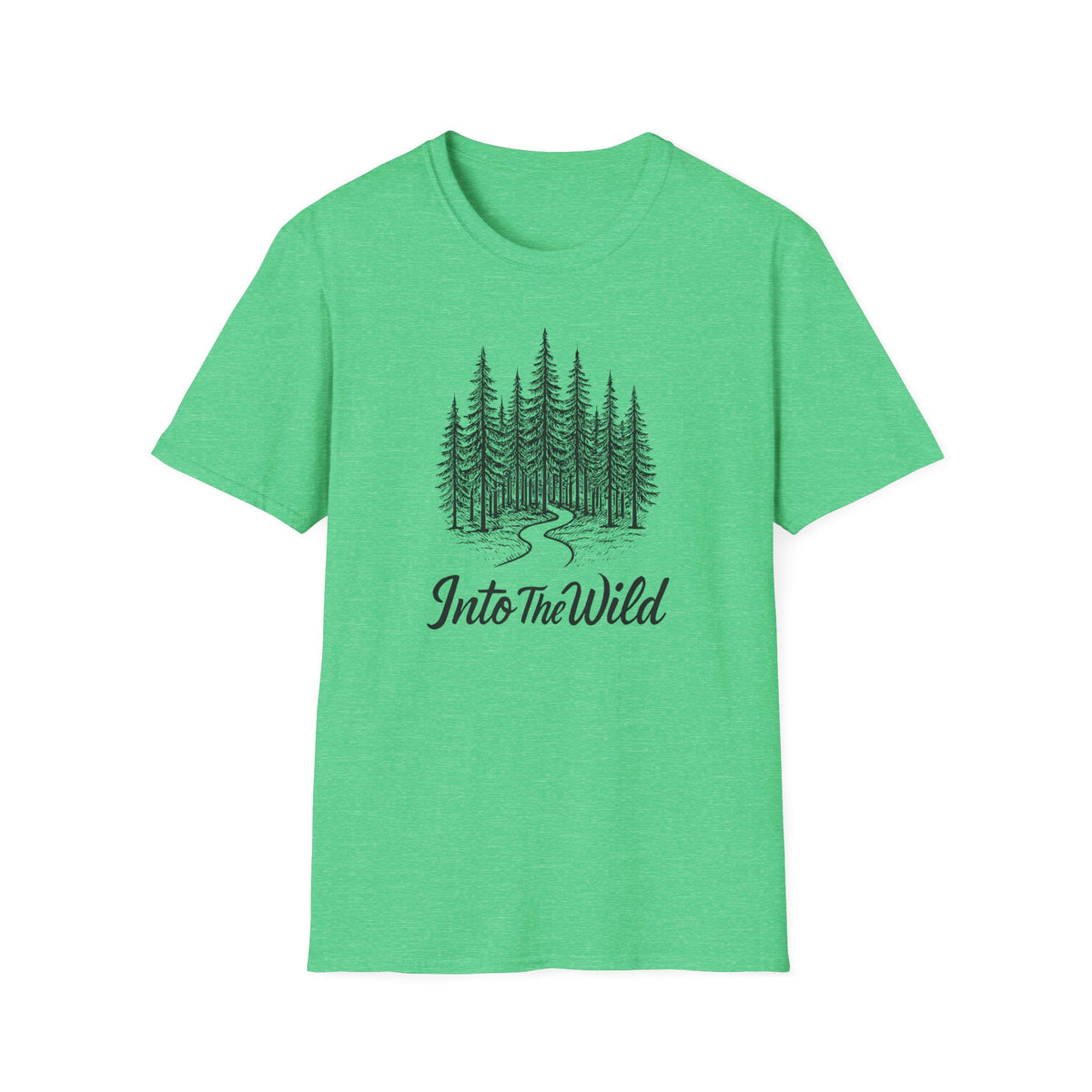 Copy of Dark Forest Path T-Shirt