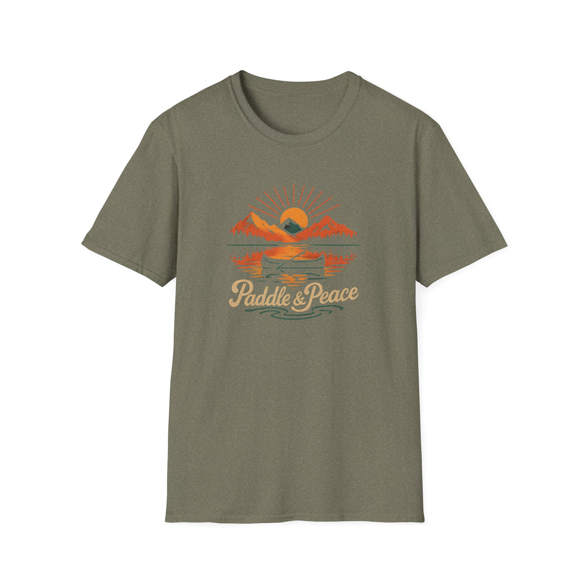 Copy of Paddle and Peace T-Shirt