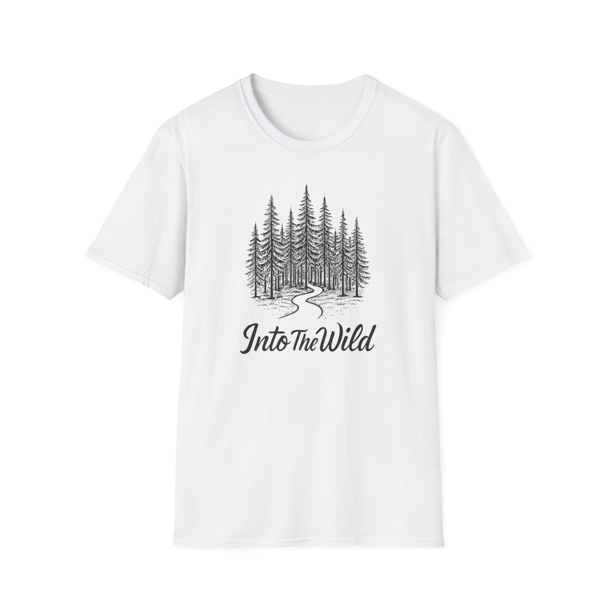 Copy of Dark Forest Path T-Shirt