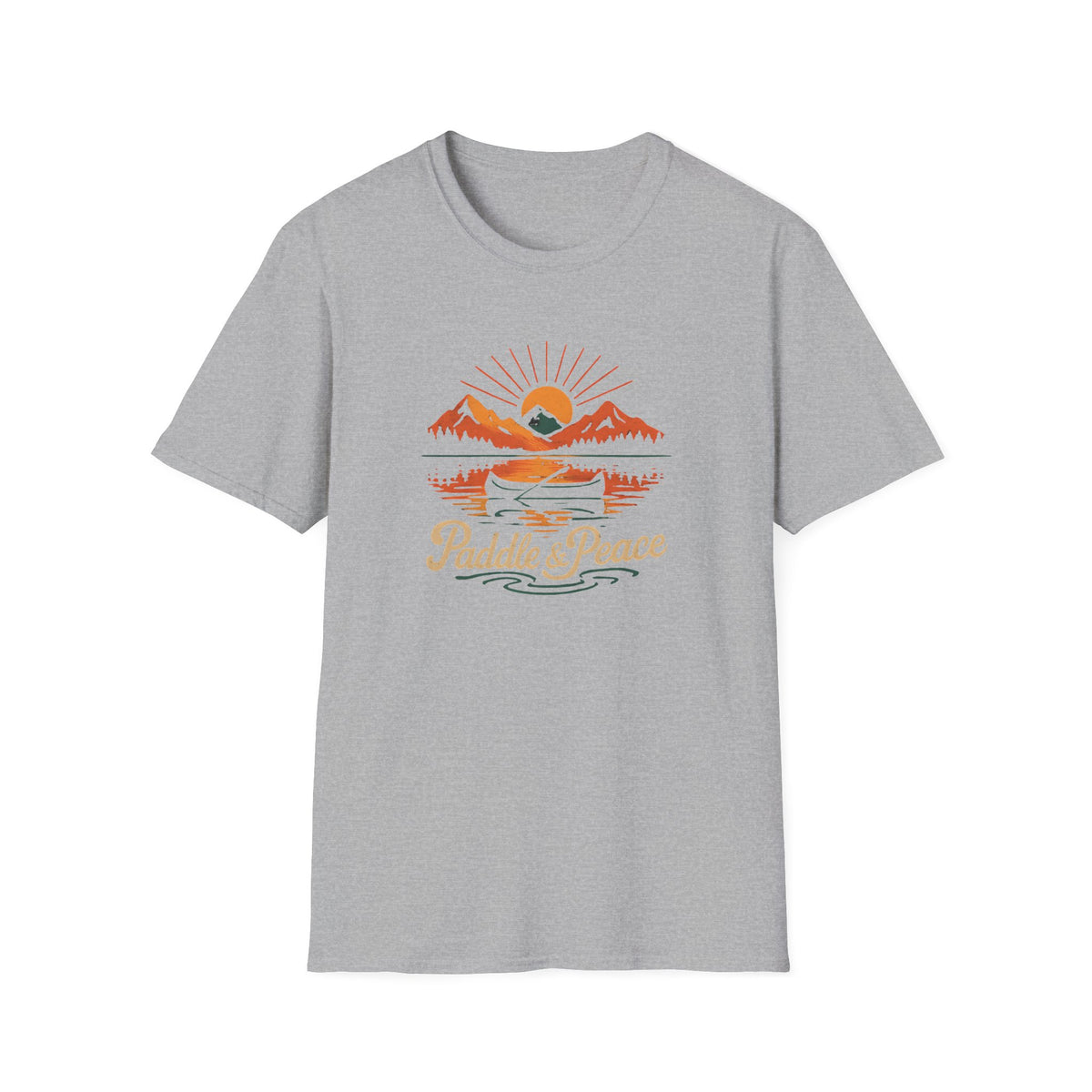 Copy of Paddle and Peace T-Shirt