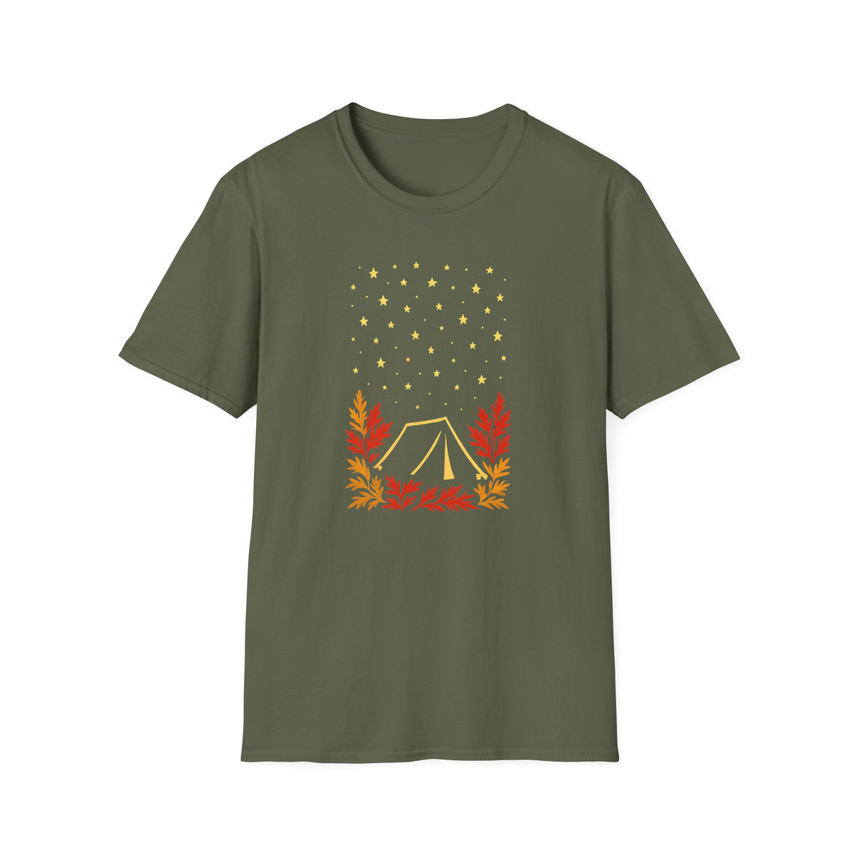Copy of Starry Night Tent T-Shirt