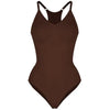 Seamless Tummy Control Shapewear Bodysuit for Women