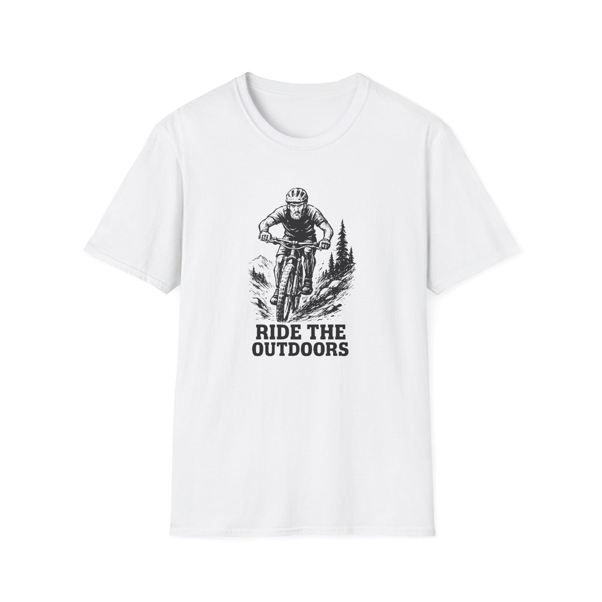 Copy of Dark Knight Warrior T-Shirt